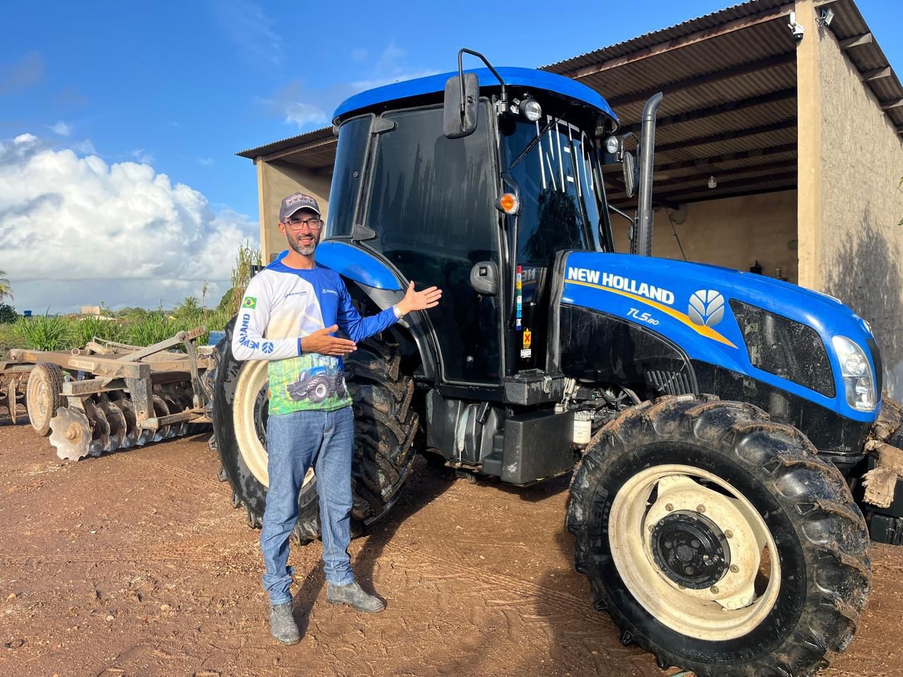 Mudanças no Pronaf impulsionam mecanização da agricultura familiar