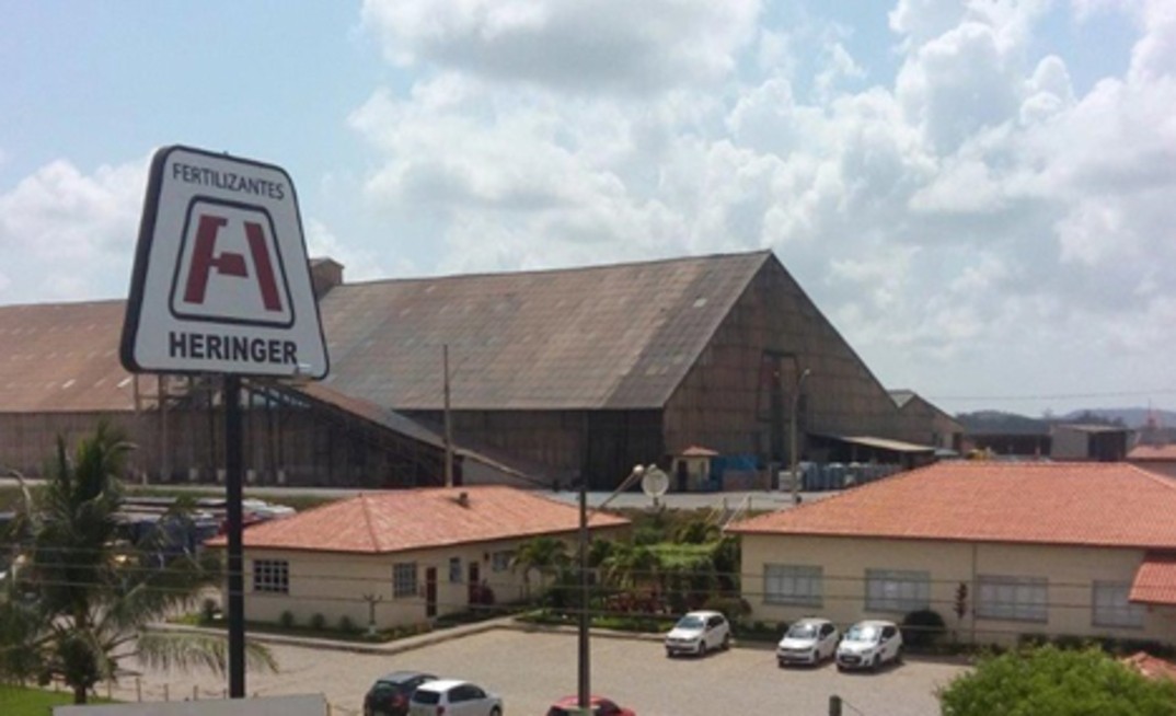 Eurochem acerta empréstimo de US$ 19,5 milhões à controlada Fertilizantes Heringer