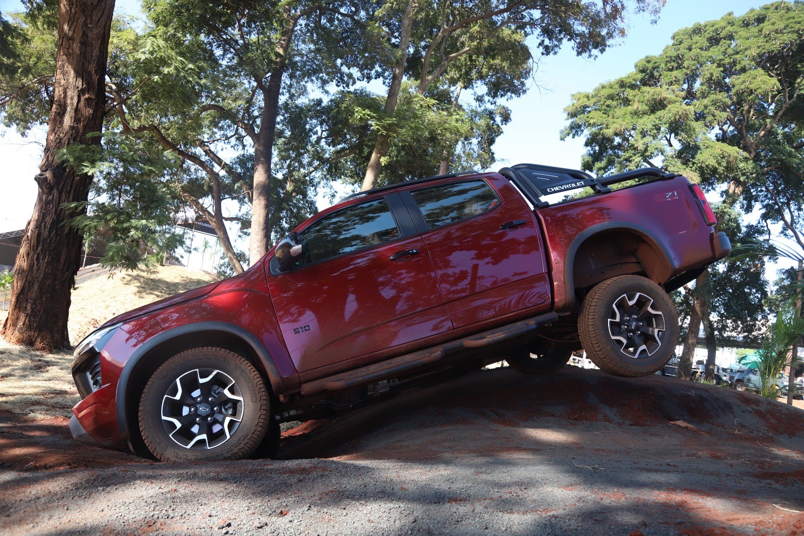 Para driblar juros altos, montadoras subsidiam taxas para picapes na Agrishow