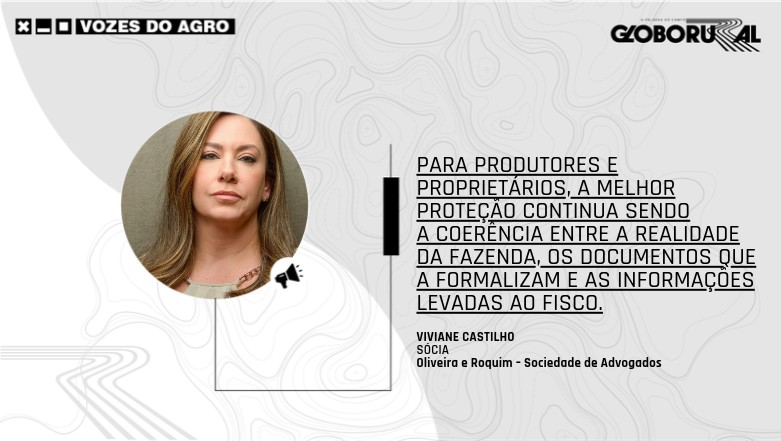 Arrendamento ou parceria rural? Análise do fisco além da denominação do contrato - Foto