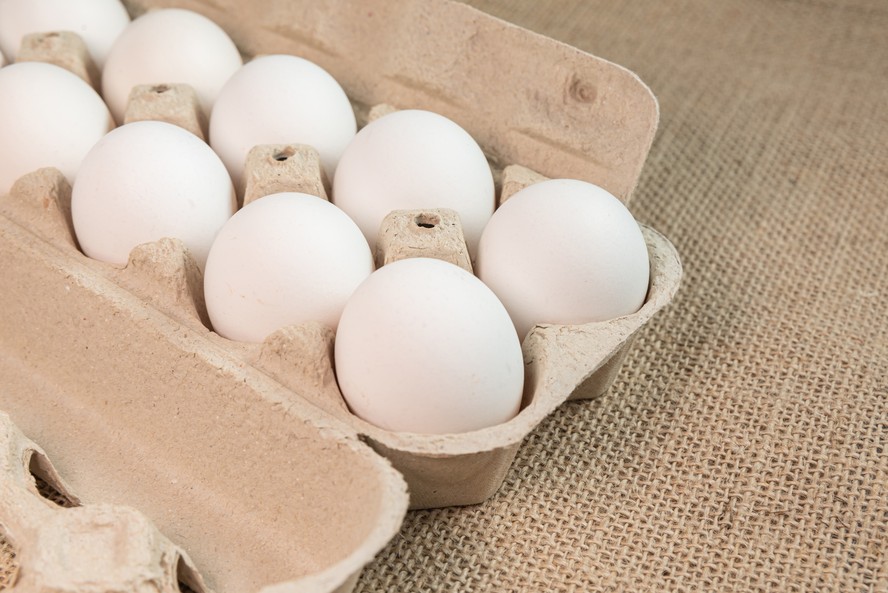 Desvalorização dos ovos tipo extra foi intensa em agosto