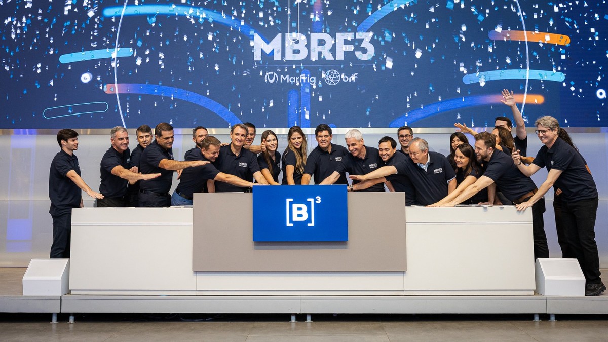 BRF emitirá até R$ 2,375 bilhões em CRAs