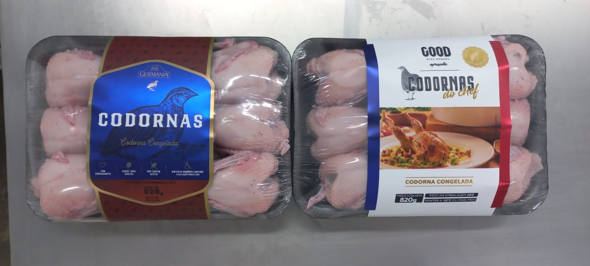 Empresa de SC vai exportar carne de codorna para árabes