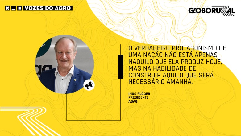 Qual Brasil queremos construir até 2050?