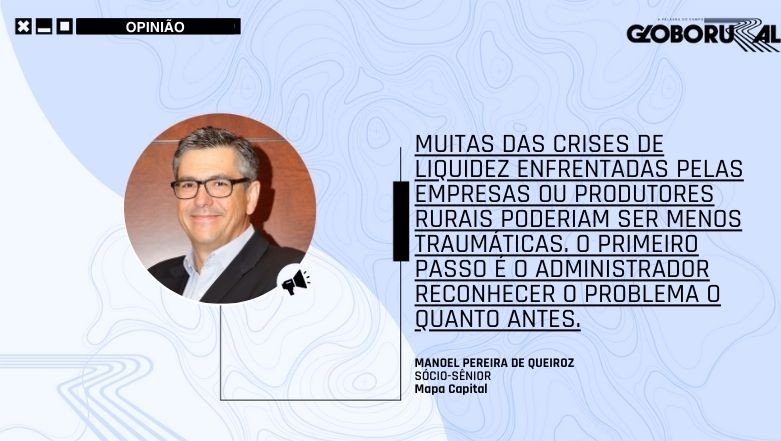 Crise: não enfrentá-la só aumenta a complexidade