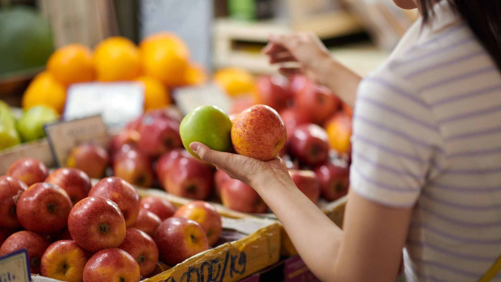 Seis frutas da estação para comprar e economizar em setembro