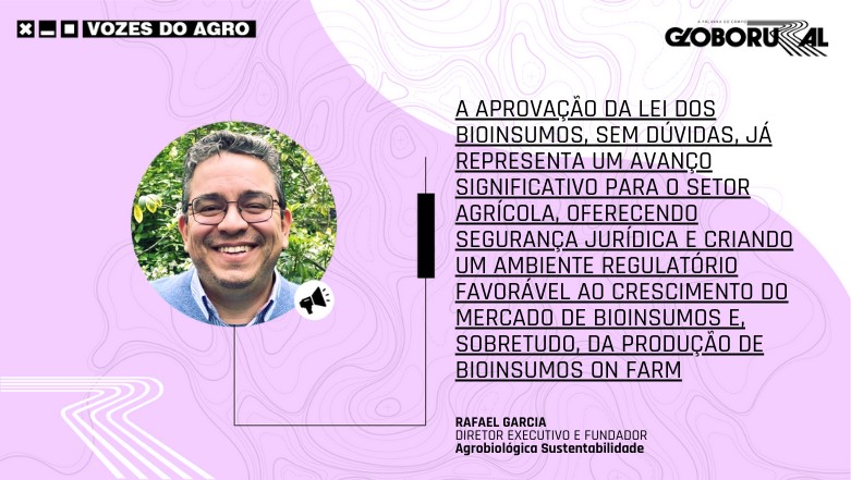 Sustentabilidade no agronegócio: saindo do discurso para a prática