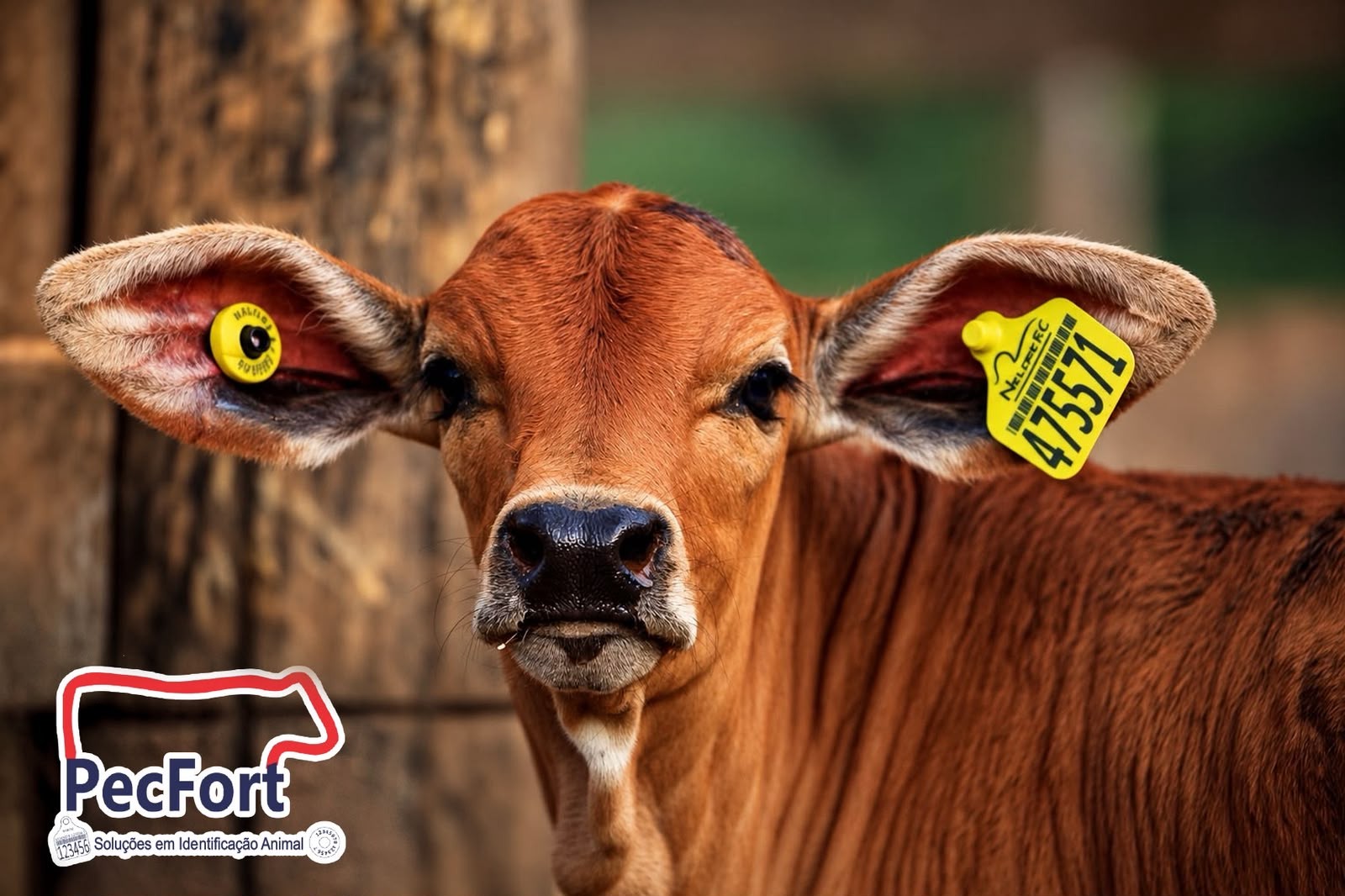 Do brete ao celular: PecFort aposta em tecnologia que automatiza a identificação animal e transforma o manejo no campo.