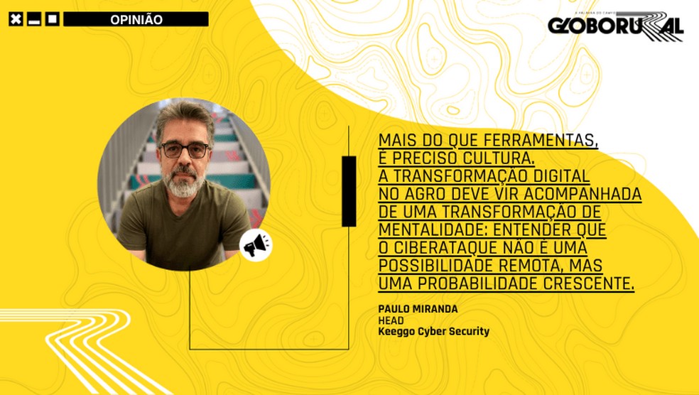  — Foto: Globo Rural