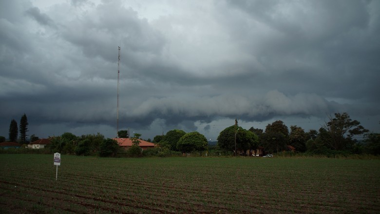Projeto da Embrapa quer ajudar agricultores na prevenção contra problemas climáticos