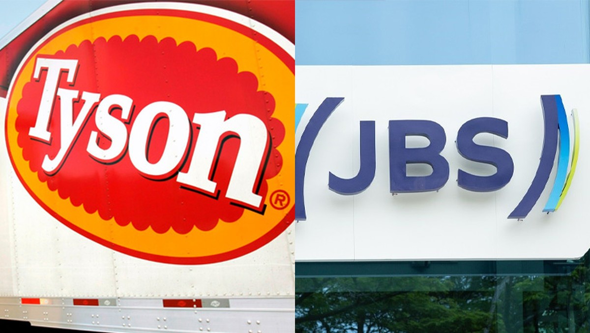 JBS and Tyson Sign Million Dollar Agreement on Labor Action in USA |  Commercial