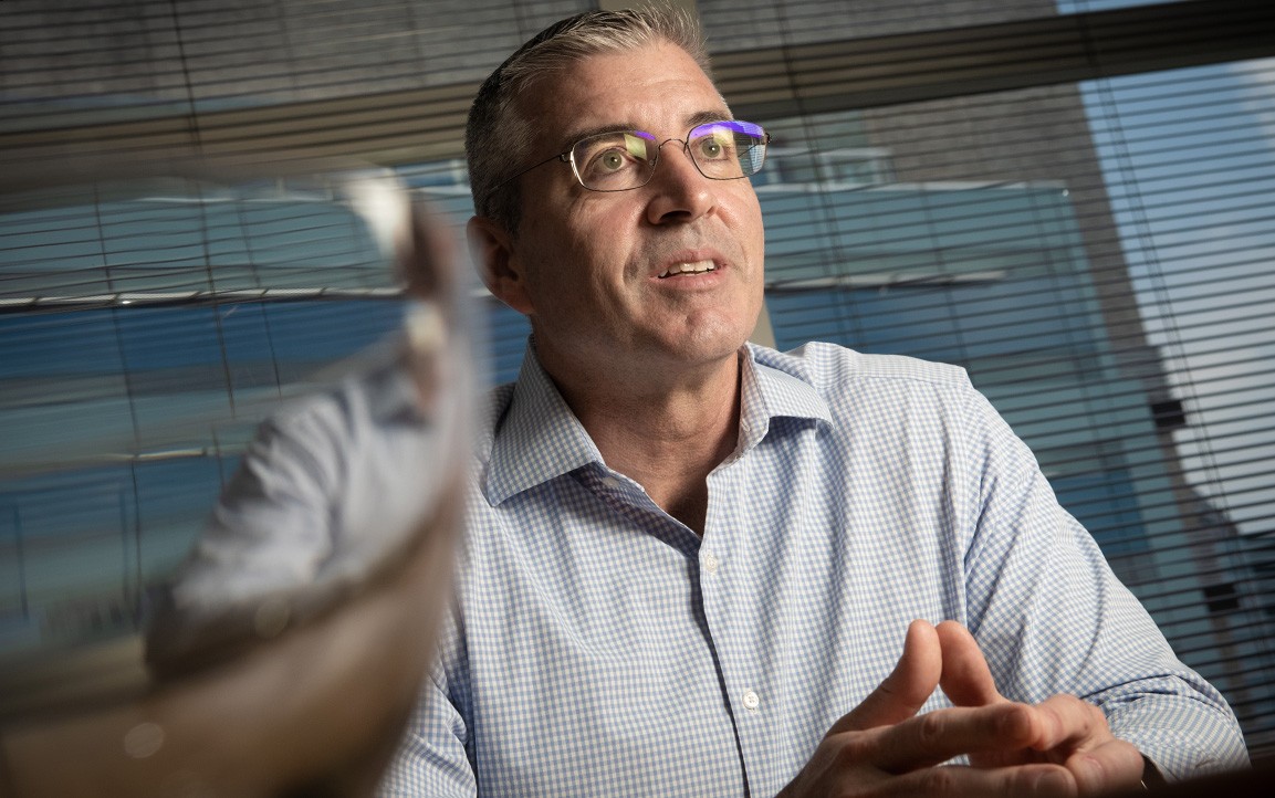 Com novo líder em grãos, ADM quer mais peso da América do Sul no negócio