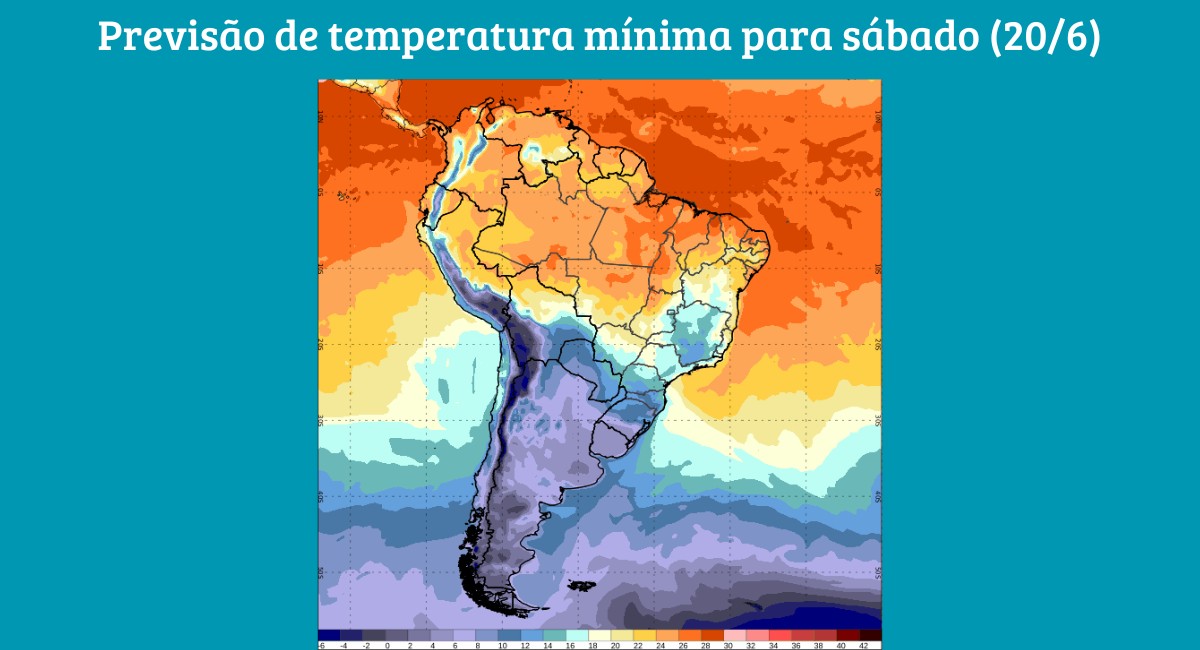 Frio ganha força nas regiões Sudeste e Sul; veja detalhes na previsão