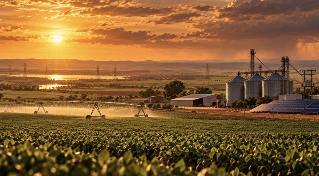 Super El Niño eleva o alerta para o custo de energia no setor rural e exige planejamento até 2029 - Foto