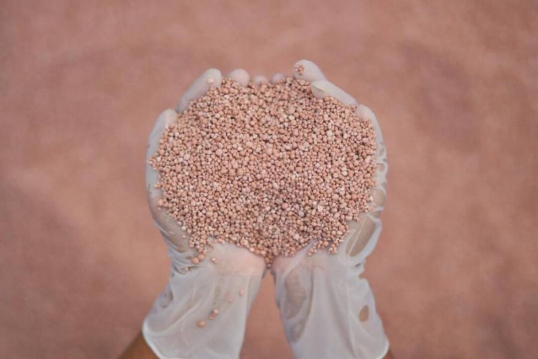 União Europeia lança plano para reduzir dependência de fertilizantes importados