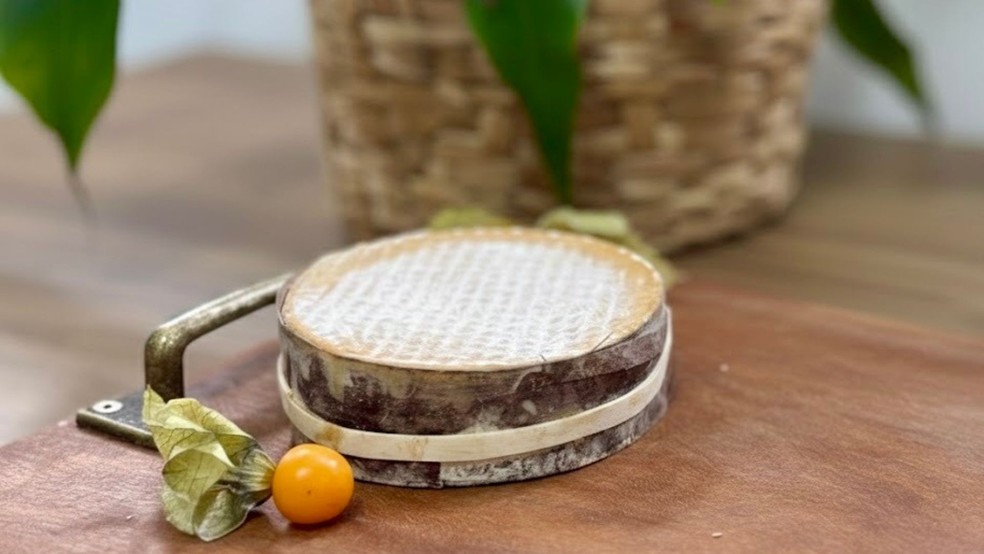 Abaporu conquistou a medalha de ouro no Mondial du Fromage — Foto: BioPark/ Divulgação