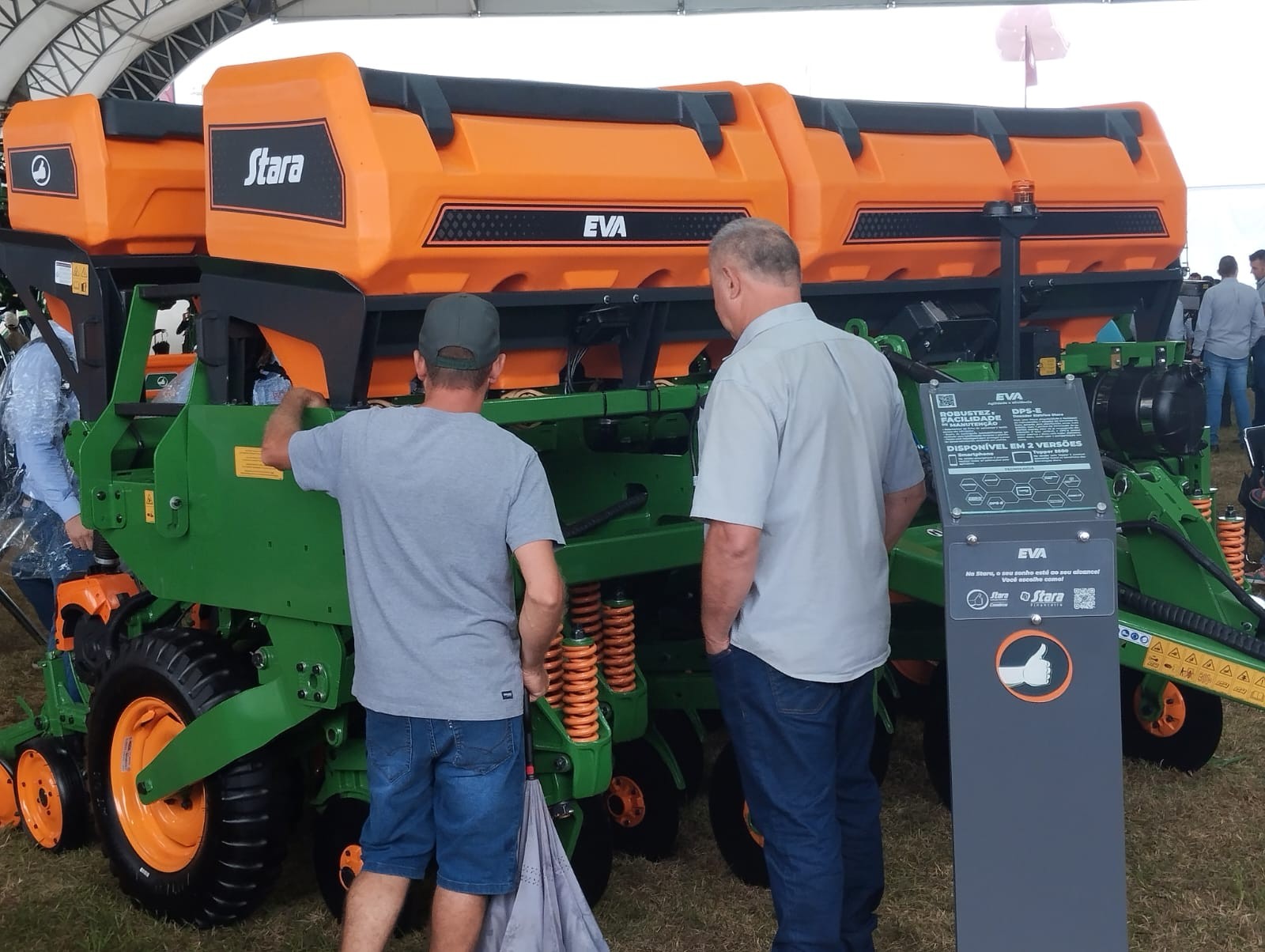 Banco do Brasil passa a operar nova linha para aquisição de máquinas agrícolas