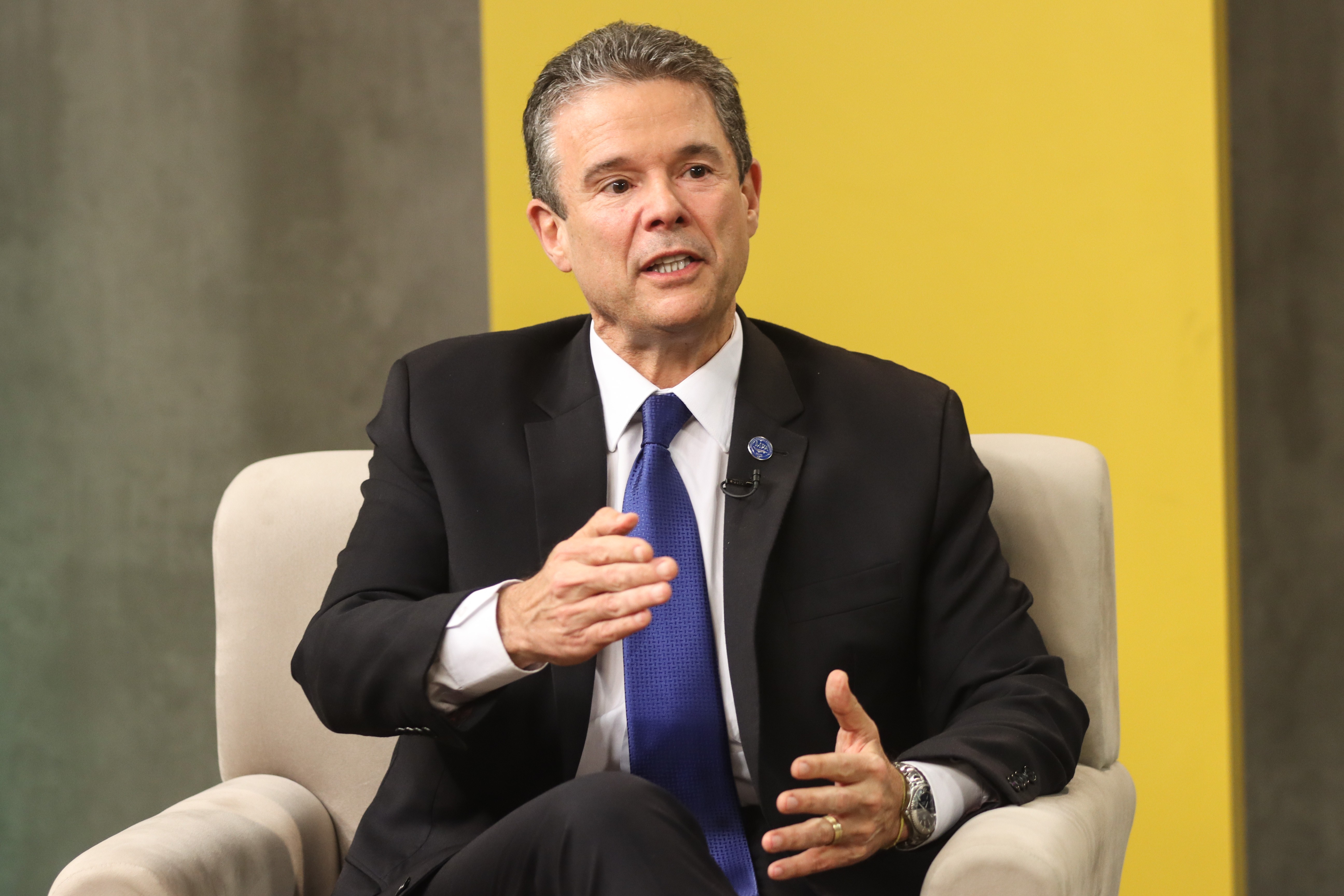 Quem é André de Paula, futuro ministro da Agricultura