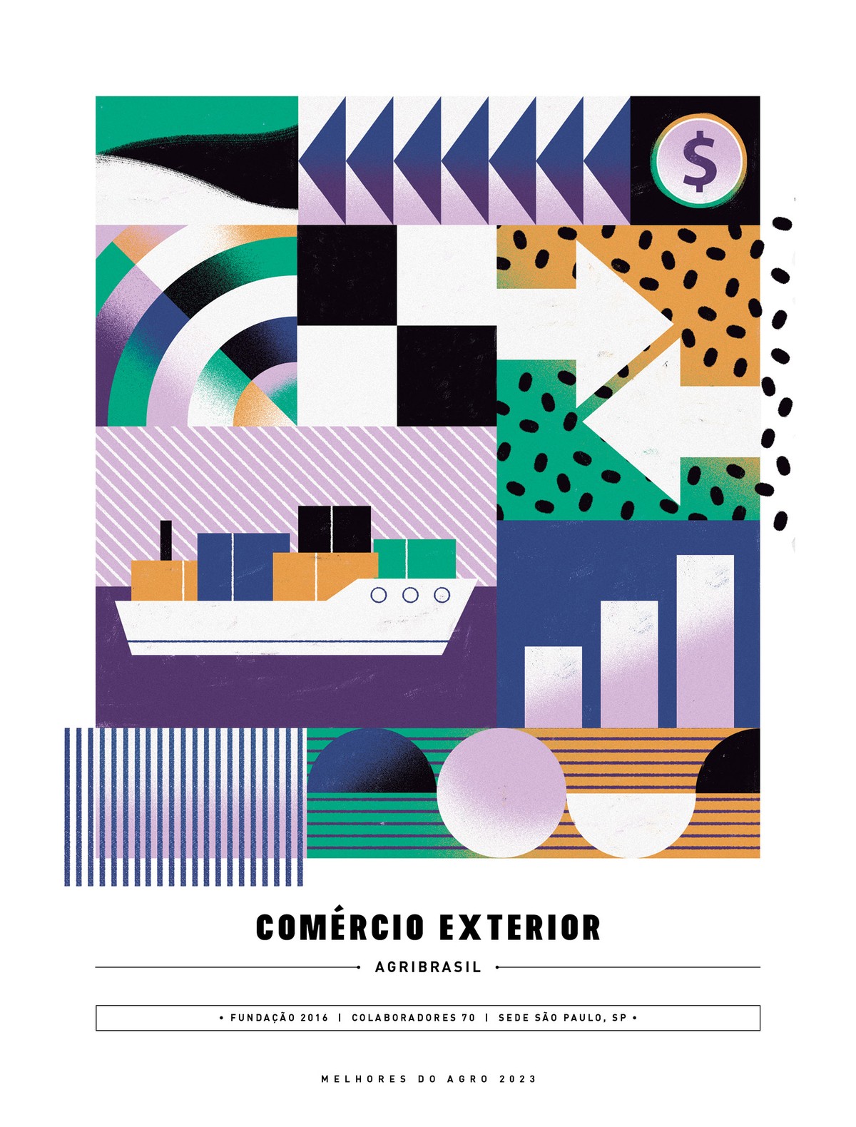 Agribrasil: melhor em Comércio Exterior