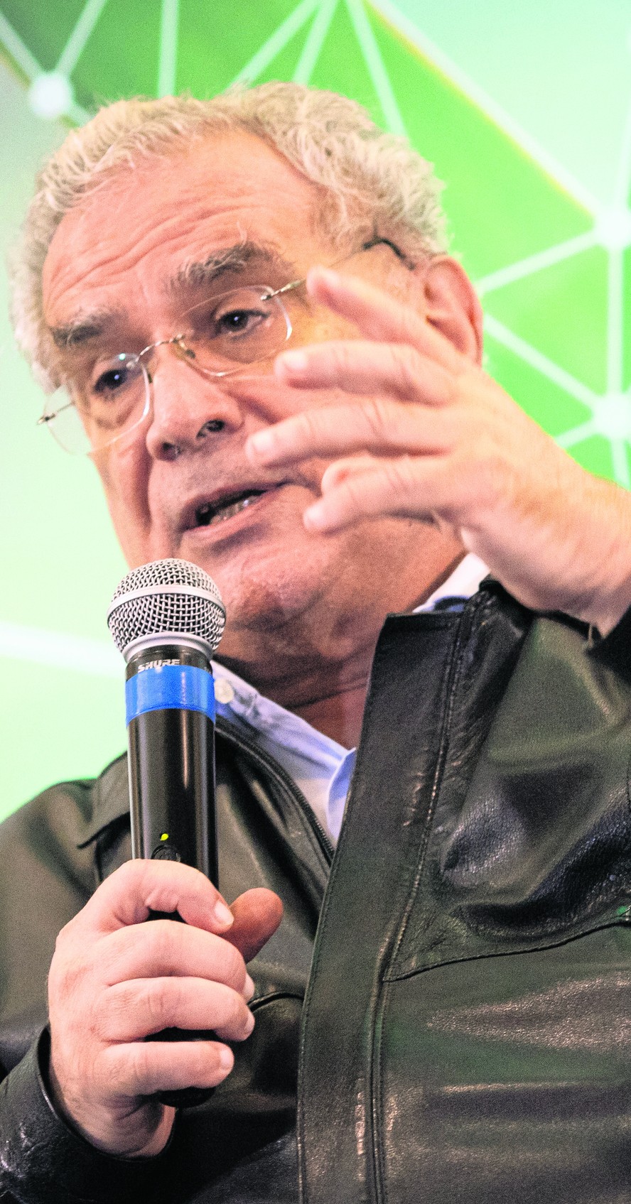 Eduardo Assad, pesquisador da Embrapa e professor da FGV