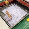 Em setembro, entraram no país 3,91 milhões de toneladas de fertilizantes, 7,4% acima do volume importado no mesmo mês de 2024 - Claudio Neves/Portos do Paraná