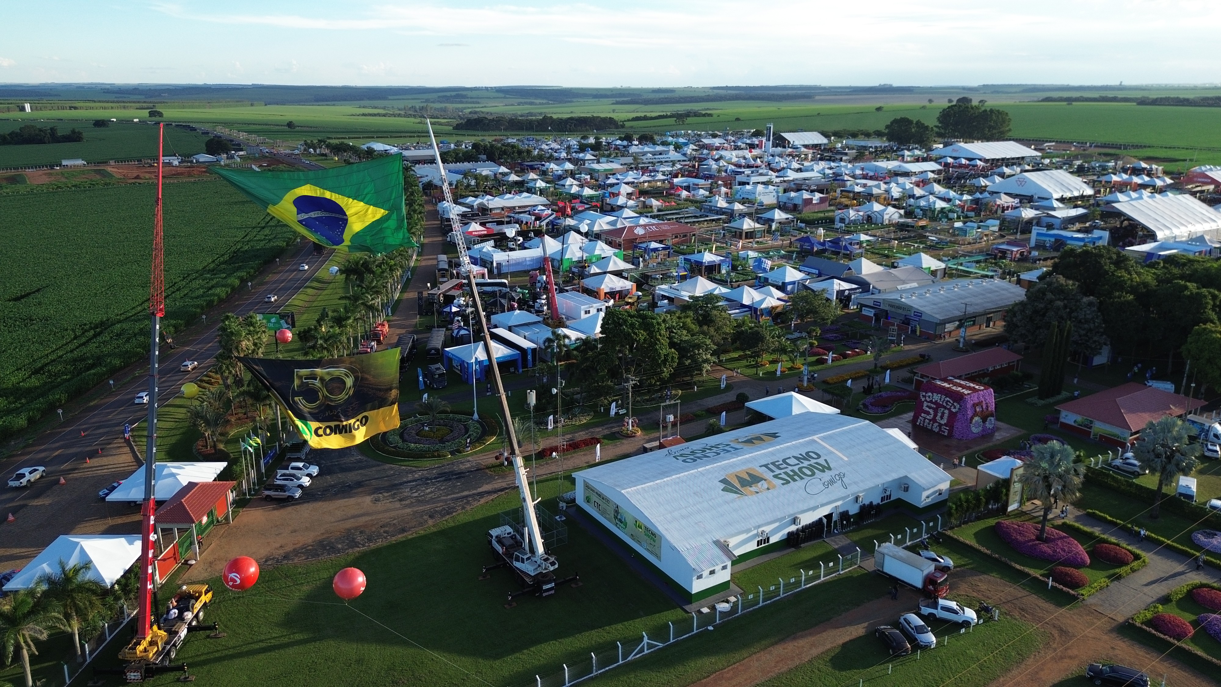 Banco do Brasil prevê R$ 2 bilhões em pedidos de crédito na Tecnoshow Comigo