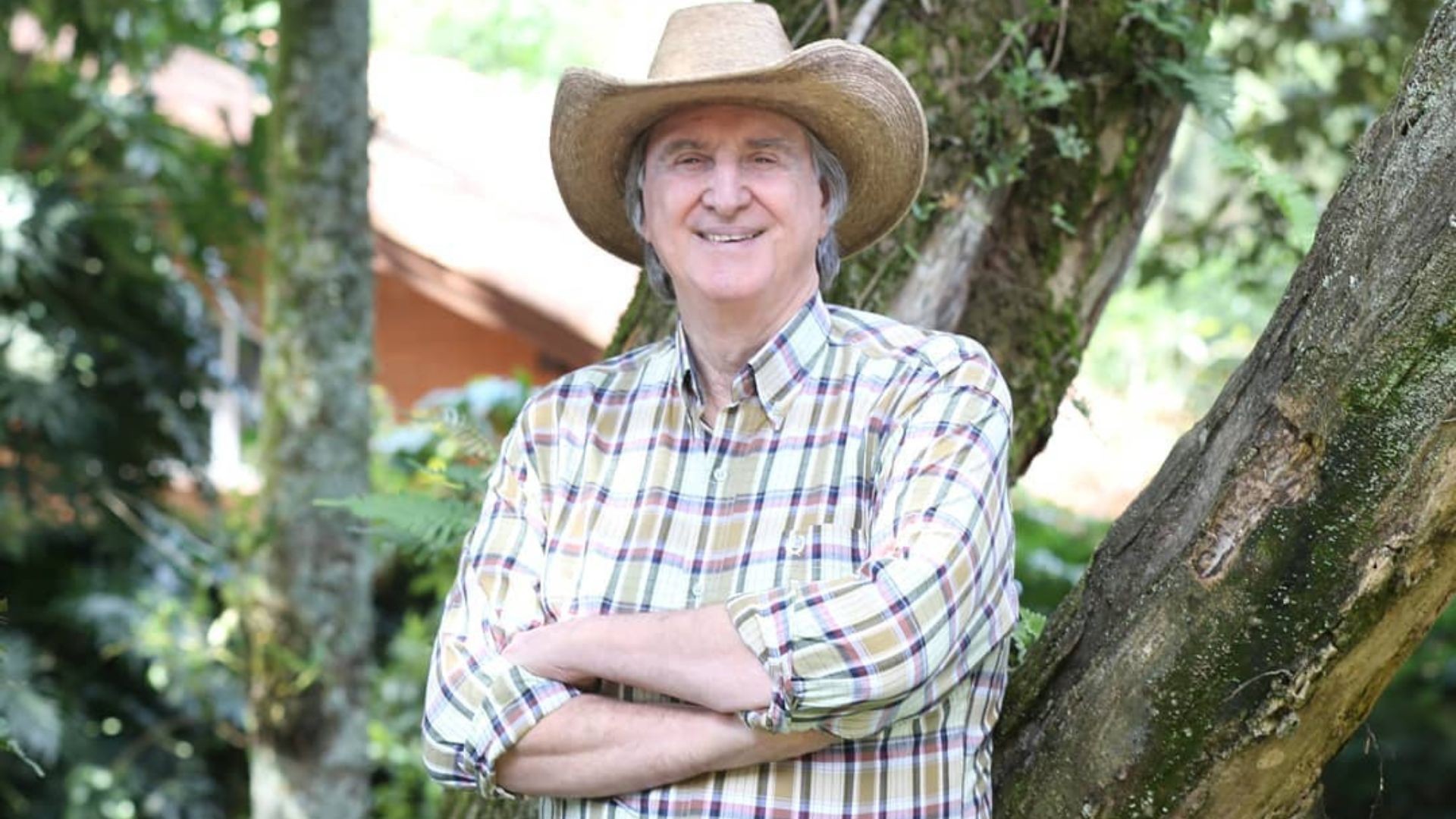 Convidado do ‘Viver Sertanejo’, Sérgio Reis já encontrou ouro em sua fazenda