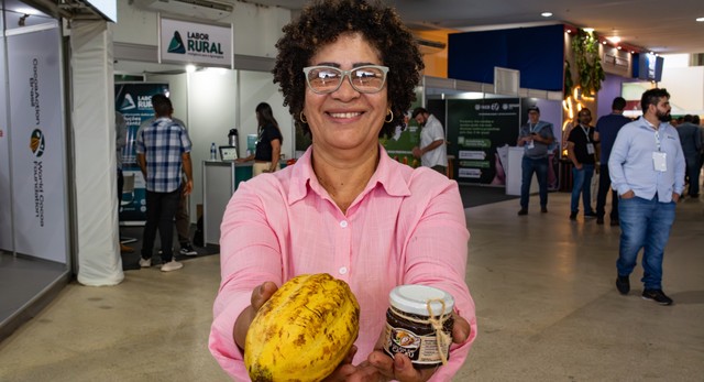 Muito além do chocolate: na Bahia, cacau vira licor e até biocosmético