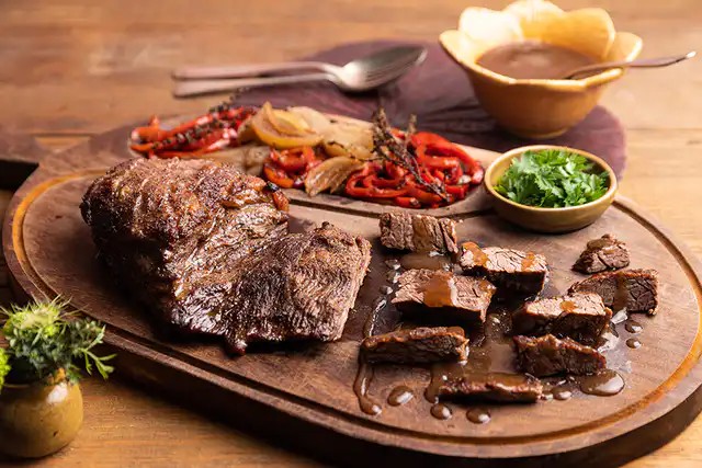 Como fazer fraldinha assada na cerveja