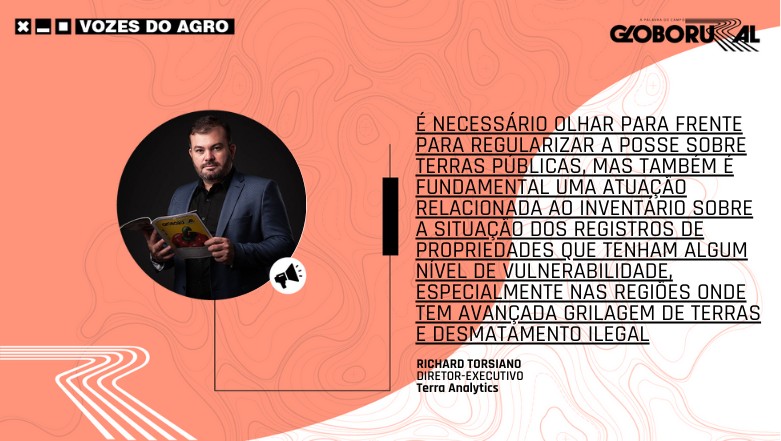 A regularização fundiária e os impactos para o desenvolvimento da Amazônia