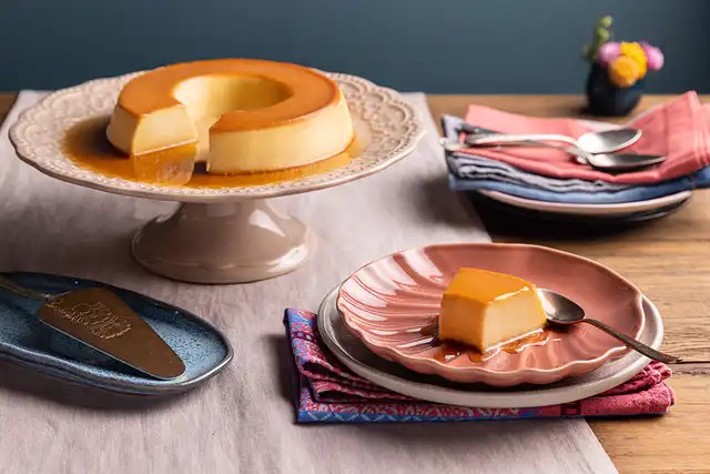 Dia Nacional do Pudim: confira três receitas da sobremesa
