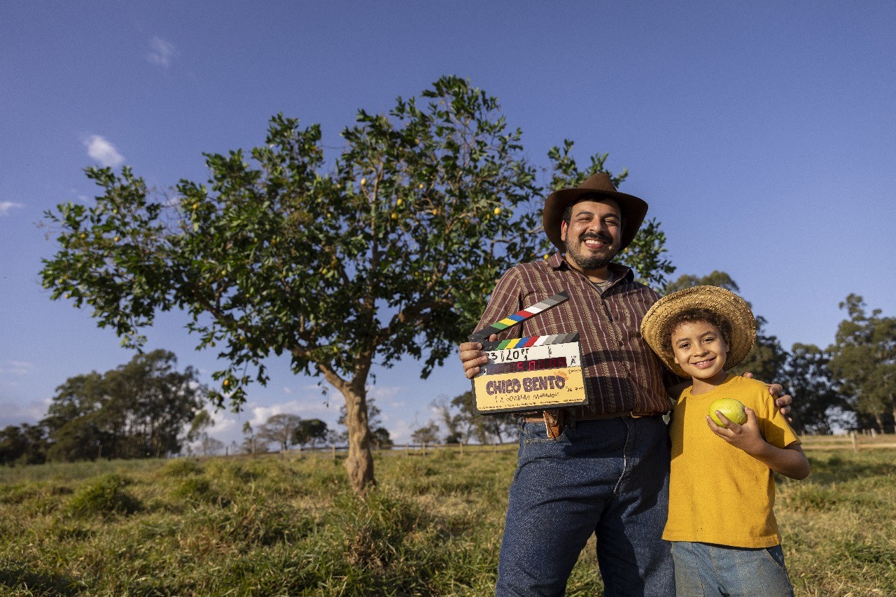 Filme do Chico Bento mostra cultura brasileira de amor ao campo