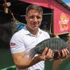 Fider Pescados, de Juliano Kubitza, é um dos maiores exportadores de tilápia do país e prevê dificuldades com taxação dos Estados Unidos - Ricardo Benichio/Valor