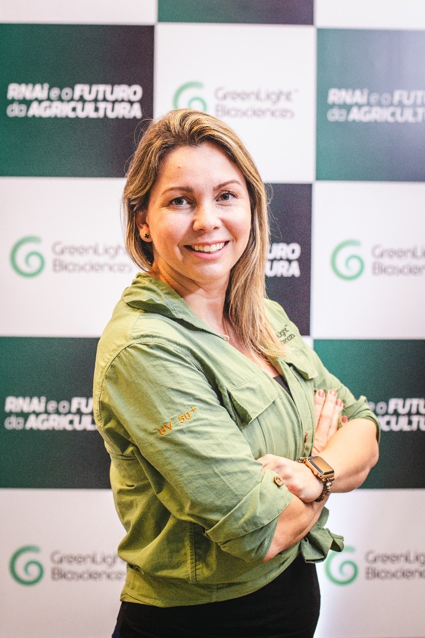 GreenLight submete segundo produto de RNA no Brasil, agora para controle de ácaros na lavoura