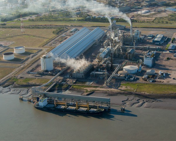 Nutrien anuncia conclusão da venda de participação da Profertil, na Argentina