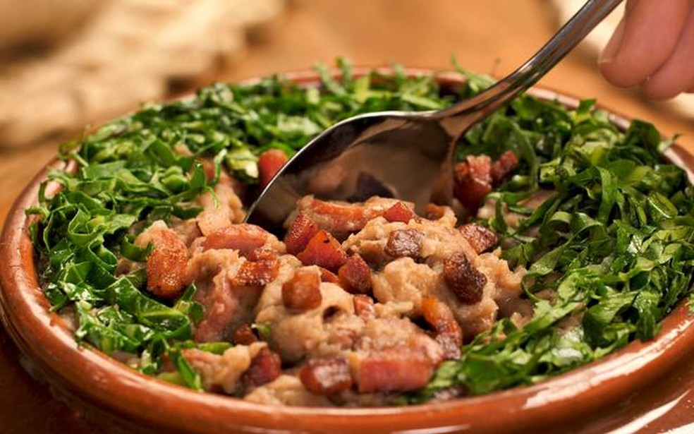 Tutu à mineira — Foto: TudoGostoso