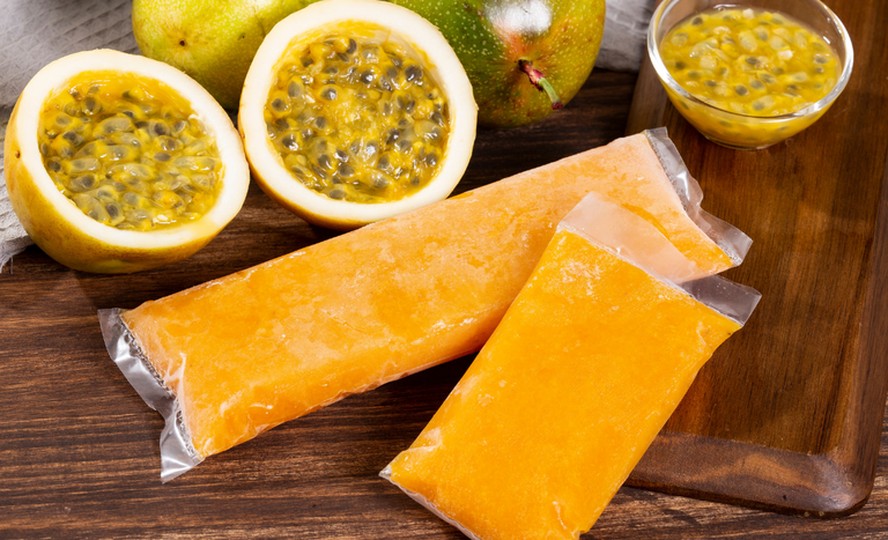 Açaí, manga, goiaba, abacaxi e maracujá são algumas das frutas admitidas no país