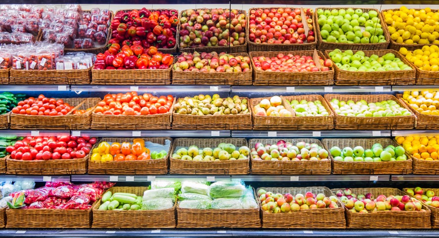 O Brasil é o terceiro produtor mundial de frutas, mas ocupa apenas a 24⁠ª posição em exportações