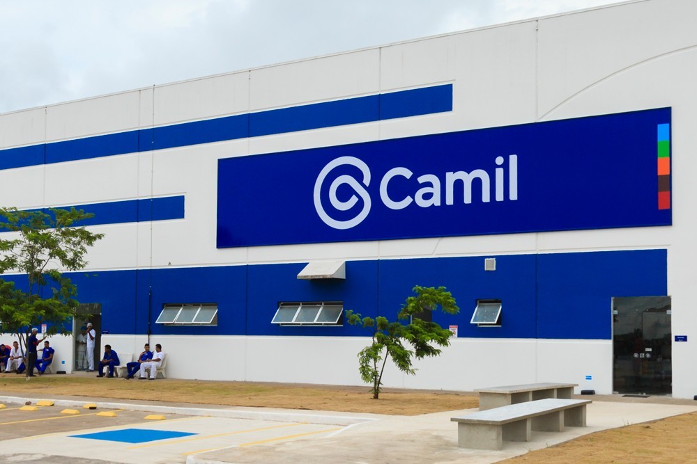 Aumento de volumes e preços faz lucro da Camil subir 153%