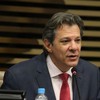 Segundo Haddad, governo está diminuindo a diferença para rolagem da dívida pública brasileira - Agência Brasil