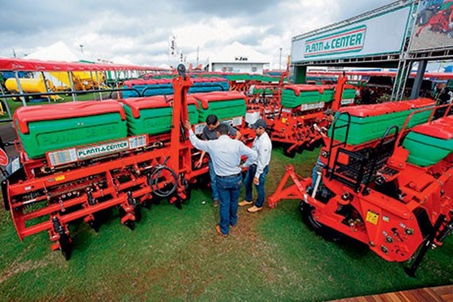 Produção agroindustrial mostra fôlego e cresce pelo terceiro ...