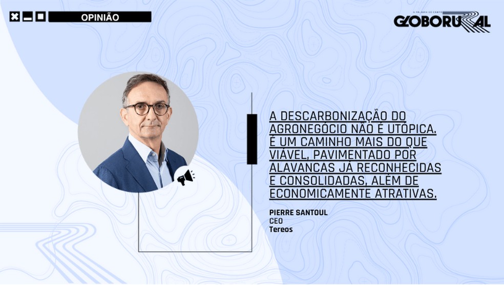  — Foto: Globo Rural