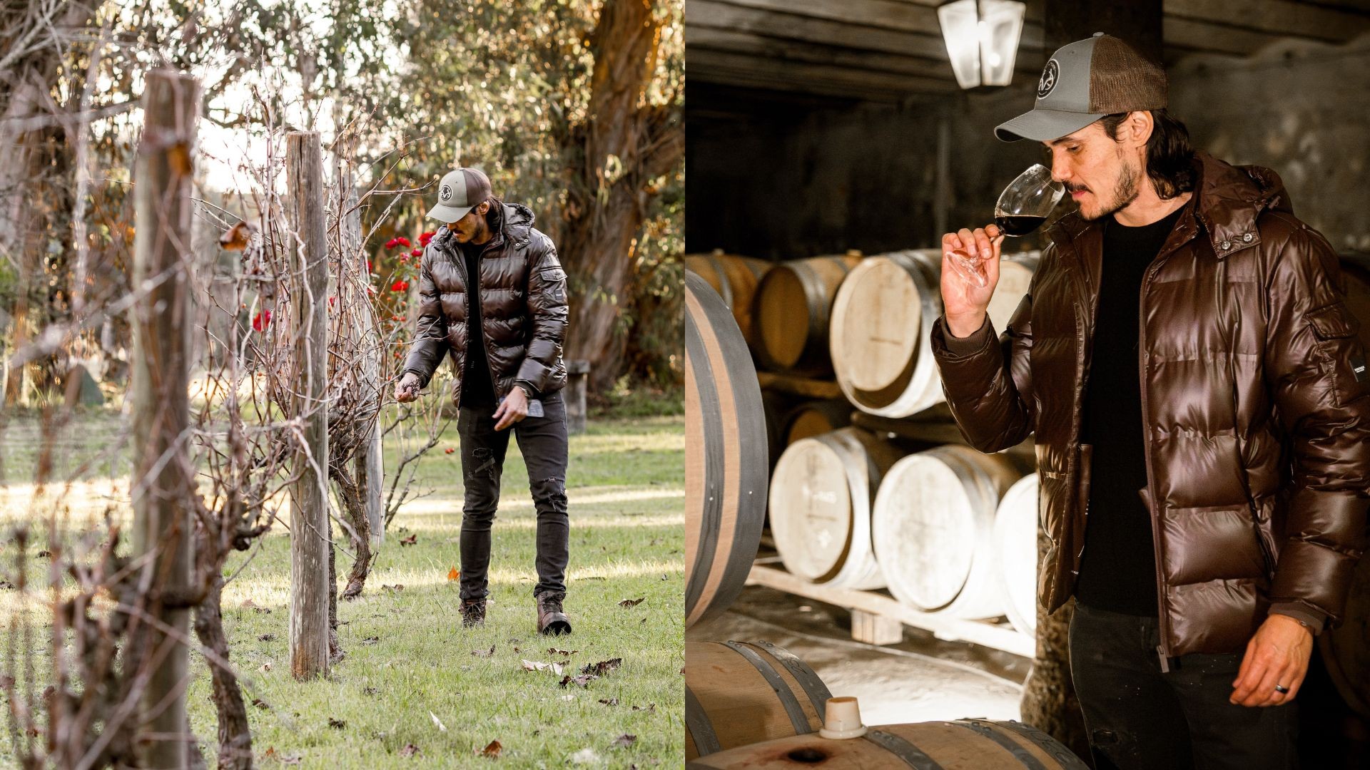 Após deixar o Boca Juniors, Cavani mostra detalhes da produção de novo vinho; vídeo