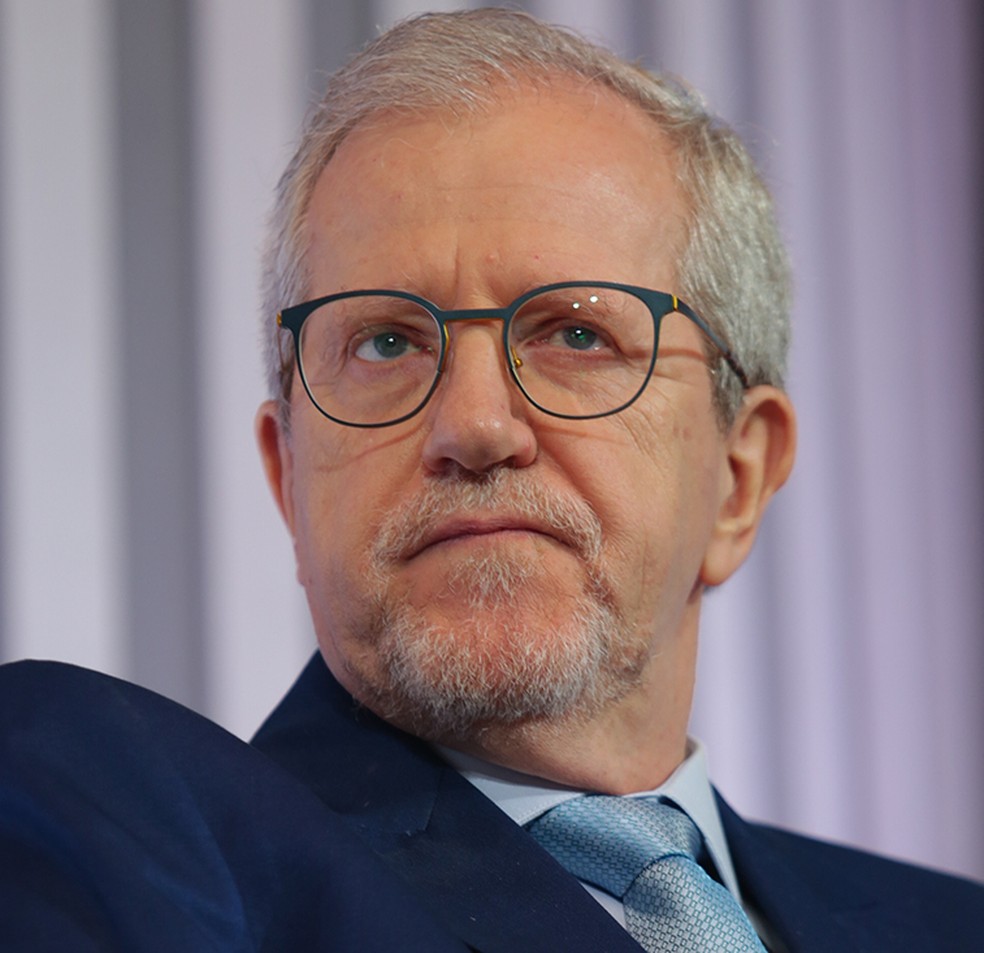 Secretário executivo do Ministério do Meio Ambiente, João Paulo Capobianco, é quem lidera as discussões sobre beneficiar preservacionaistas com juros menores no crédito rural — Foto: Rogerio Vieira/Valor