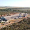 Nova planta da Mosaic terá capacidade para processar até 1 milhão de toneladas de fertilizantes por ano - Rafael F. Fotografia