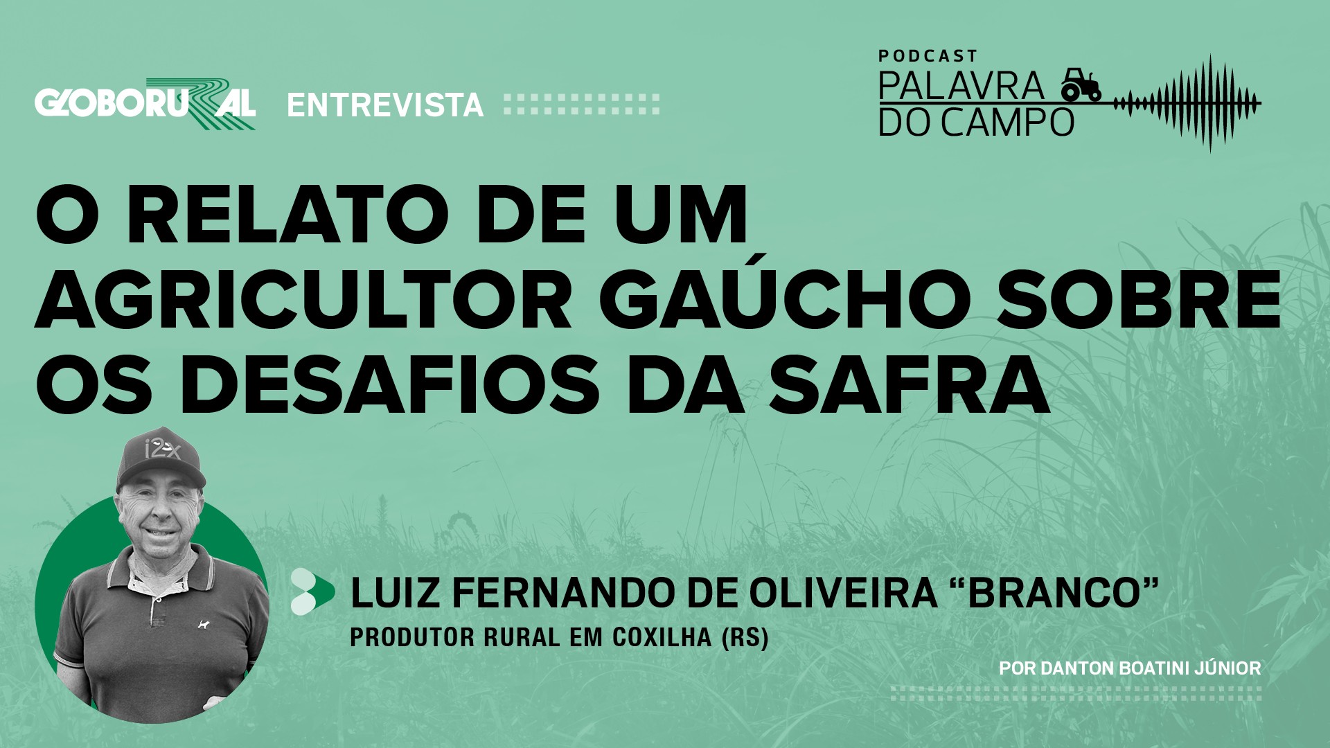 Os desafios do produtor de soja para manter a rentabilidade