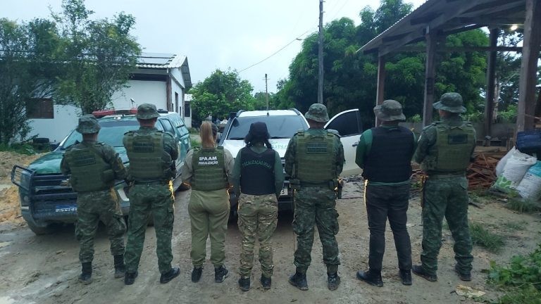 Fazenda é multada em R$ 1,6 milhão por crimes ambientais na Amazônia