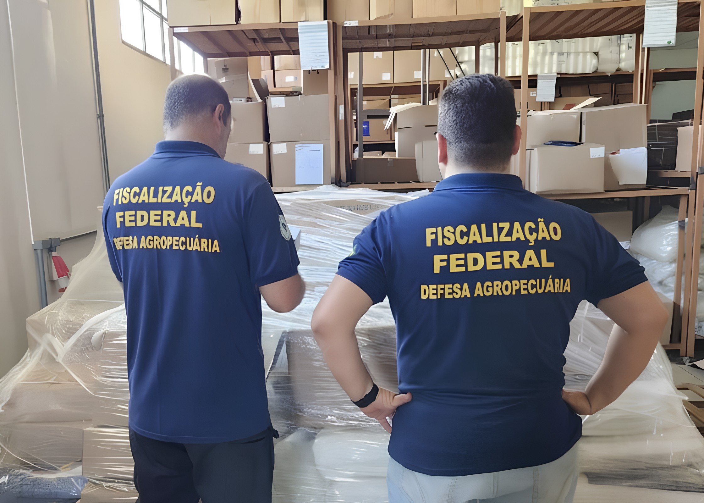 Mudança na fiscalização de alimentos preocupa fiscais agropecuários