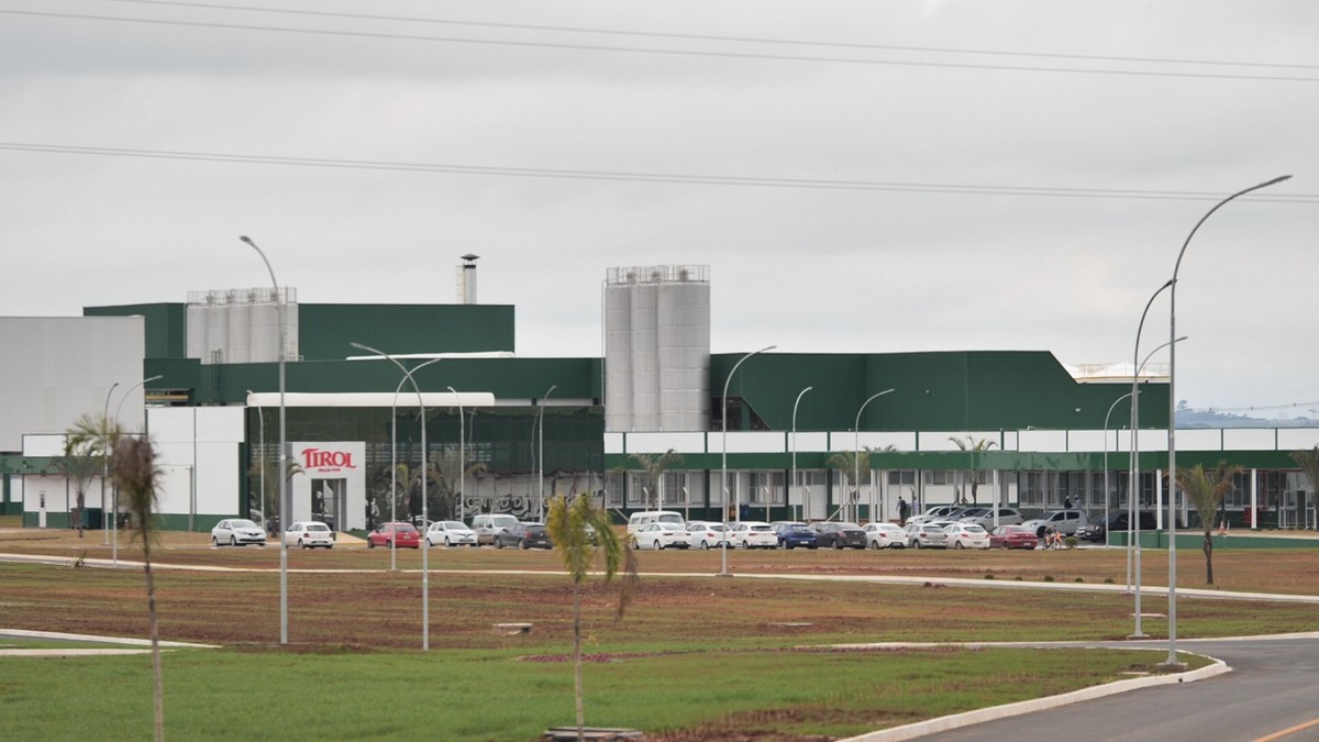 Tirol investirá R$ 40 milhões no PR