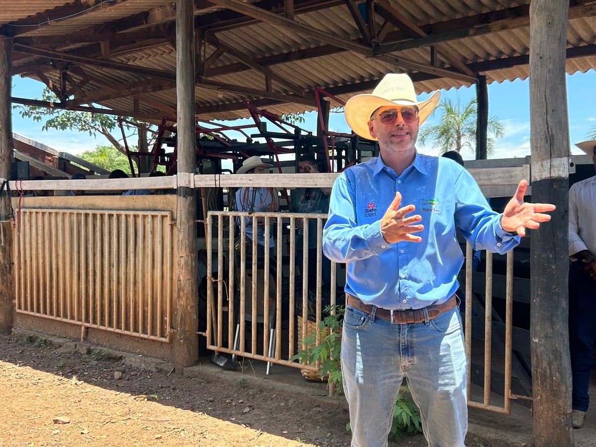 iRancho vai desenvolver IA que 'ouve' pecuarista direto do curral